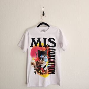 1998 The Miseducation of Lauryn‎ Hill Album Vintage T-shirt Men's Size Small New